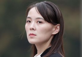 Kim Chen Inning singlisi Zelenskiyni tanqid qildi фото