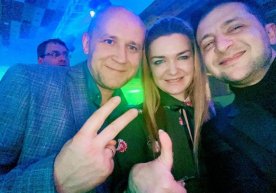 «Vabo paytidagi ziyofat»: Zelenskiyning «korporativkasi» tanqidga uchradi фото