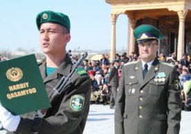 «Ўзбекистон Республикаси фуқароларининг муддатли ҳарбий