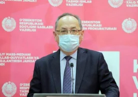 Карантин чекловлари шароитида Ўзбекистоннинг бир вилоятида