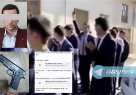 ИИББ: Тўйдаги «ўқ узишлар» монтаж бўлиб чиқди фото