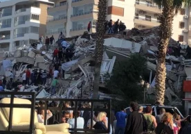 Туркиянинг ғарбий қисмида 6,6 балли зилзила содир бўлди.