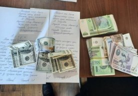 Андижонда ота салкам 10,5 млн. сўм алиментни олдиндан тўлади фото