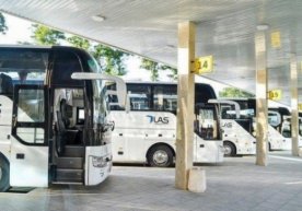 «Toshkent» avtovokzalidan qatnovchi barcha reyslar qayta yo‘lga qo‘yildi фото