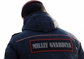 Milliy gvardiya bozordagi to‘polon bo‘yicha izoh berdi фото