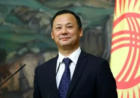 Qirg‘iziston TIV rahbari Ruslan Kazakbayev Markaziy