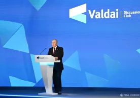 Фото: РИА Новости Россия президенти Владимир Путин
