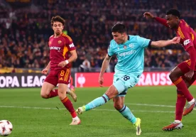 Европа Лигасида UEFA Europa League 1/8 финал босқичи ўз