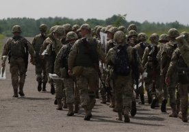 Балицкий: Запорожье йўналишида Украина аскарлари оммавий таслим бўлмоқда фото
