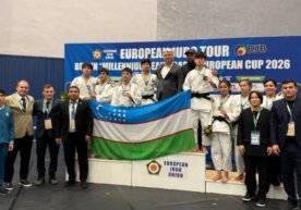 Германия пойтахти Берлинда ўтказилаётган ўсмирлар