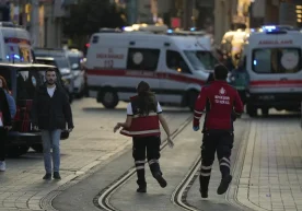 24 январь куни Истанбулнинг Шишли туманидаги Қуюулибоғ