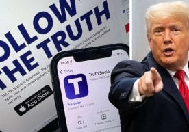 АҚШ Президенти Доналд Трамп ўзининг “Truth Social”даги