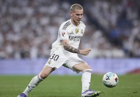 Мадриднинг "Реал" клуби 18 ёшли футболчиси