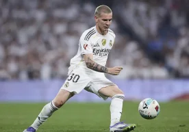 Мадриднинг "Реал" клуби 18 ёшли футболчиси