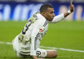 Мадриднинг "Реал" клуби ҳужумчиси Килиан Мбаппе