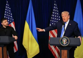 Сўнгги кунлардаги воқеалар АҚШ президенти Доналд Трамп