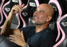 Манчестер Сити бош мураббийи Хосеп Гвардиола АПЛ доирасида