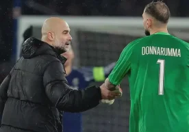 «Манчестер Сити» бош мураббийи Хосеп Гвардиола навбатдаги