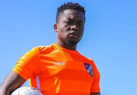 Самарқанднинг " Динамо" клуби қишки трансферлар