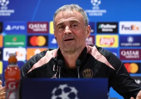 «PSJ» bas bapkeri Luis Enrique Chempiondar ligasy finaly