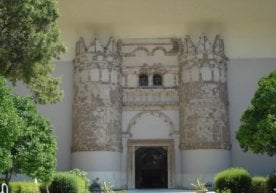 Дамашқ марказида жойлашган Сурия Миллий музейида ўғирлик