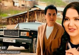 Танымал әнші Нилуфар Усманова жаңа әнін жанкүйерлерінің