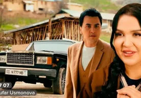 Машҳур хонанда Нилуфар Усмонова ўзининг янги таронасини