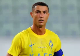 Jahon futboli yulduzi Krishtianu Ronaldu yana bir bor