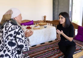 Samarqand viloyatida sogʻliqni saqlash tizimini