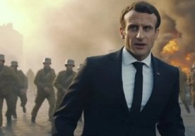 Франция президенти Эммануэль Макроннинг маълум қилишича,