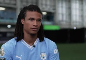 Manchester City ve Hollanda Milli Takımı savunmacısı