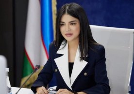 Saida Mirziyoyeva: “Botanika bog‘ining bir santimetri ham ijarachi yoki quruvchilarga berilmasligi shart” фото