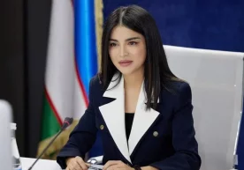 Foto: Telegram O‘zbekiston prezidenti yordamchisi Saida