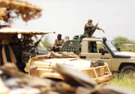 Фото: Twitter Буркина-Фасо шарқида жангарилар томонидан