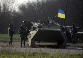 Фото: ТАСС Ўзини мустақил деб эълон қилган Донецк халқ
