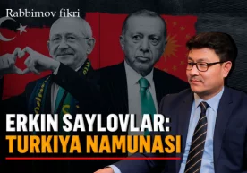 Келаётган якшанба, 14 май куни – Туркияда президентлик ва