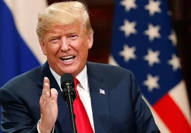 Foto: Reuters AQSHning sobiq prezidenti Donald Tramp