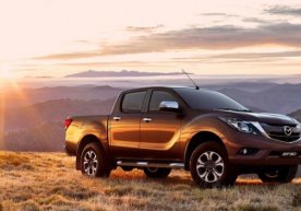 Mazda учун янги пикапни Isuzu ишлаб чиқаради фото