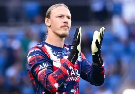 Russian goalkeeper Matvey Safonov will join PSG’s full
