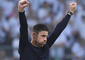 Мадриднинг «Реал» клуби бош мураббийи Хаби Алонсо Ла