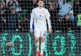 «Зенит» ва Россия терма жамоаси ҳимоячиси Игор Дивеев