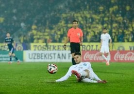 Кеча Андижонда Ўзбекистон Кубоги финал учрашуви бўлиб