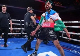 Британиялик промоутер Эдди Хирн Умумжаҳон бокс