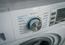 Вақт ўтиши билан кир ювиш машинаси барабанида сувдаги