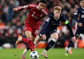 Чемпионлар лигаси доирасидаги учрашувда