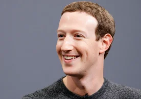 Meta kompaniyasi bosh direktori Mark Sukerberg