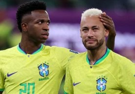 Бразилиялик юлдуз Неймар 2026 йилги жаҳон чемпионати учун