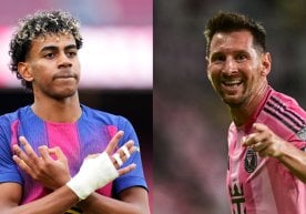 Barcelona ve İspanya milli takımının genç yıldızı Lamine