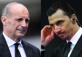 Massimiliano Allegri has addressed rumors regarding the