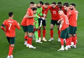 ПСЖ ва Португалия терма жамоаси футболчилари Нуну Мендеш,